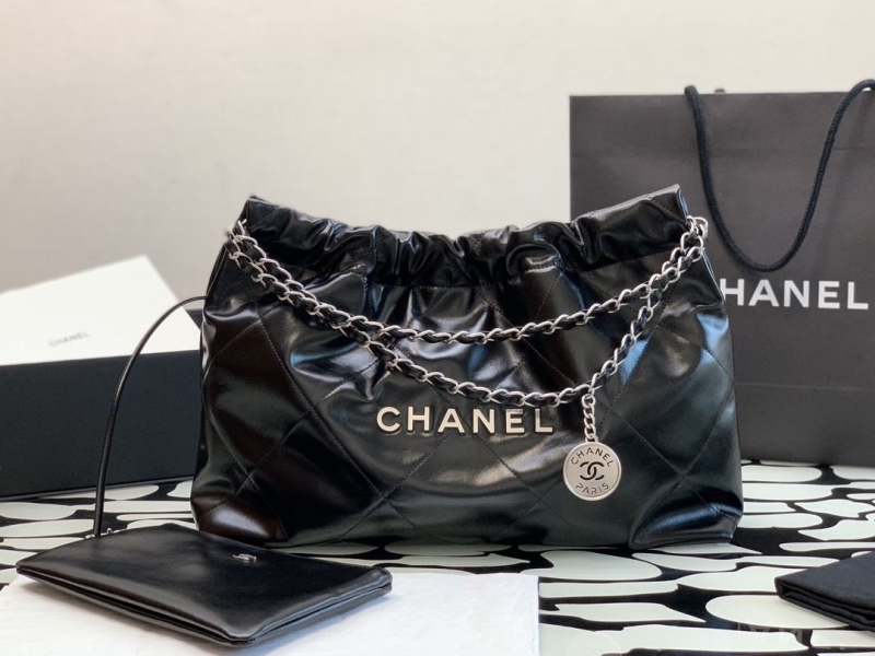 Chanel Shopping Bags